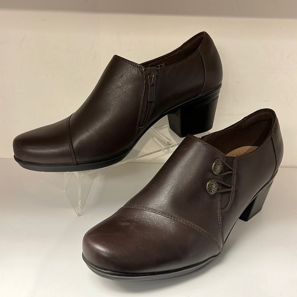 Clarks Shoes - Clarks booties